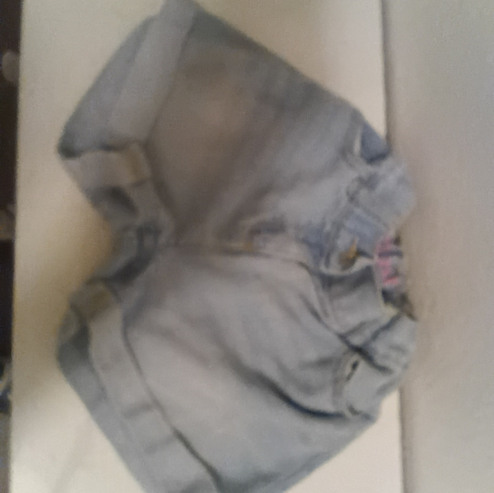 Place Kids Denim Shorts - Light Blue